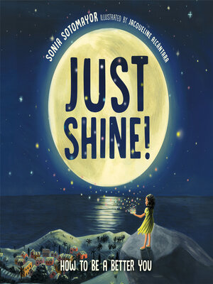 Just Shine! - Audiobook